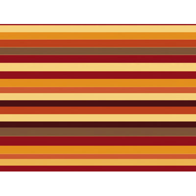 Striped Comforter