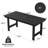 Kahn Reata HDPE Outdoor Dining Table-88898509