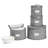 4 Piece Quilted Dinnerware Storage Set-120650752