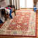 Brayton Hand Hooked Wool Pile Oriental Rug