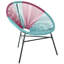 Broseley Wicker Outdoor Lounge Chair-37900355