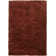 Estilo Red Area Rug