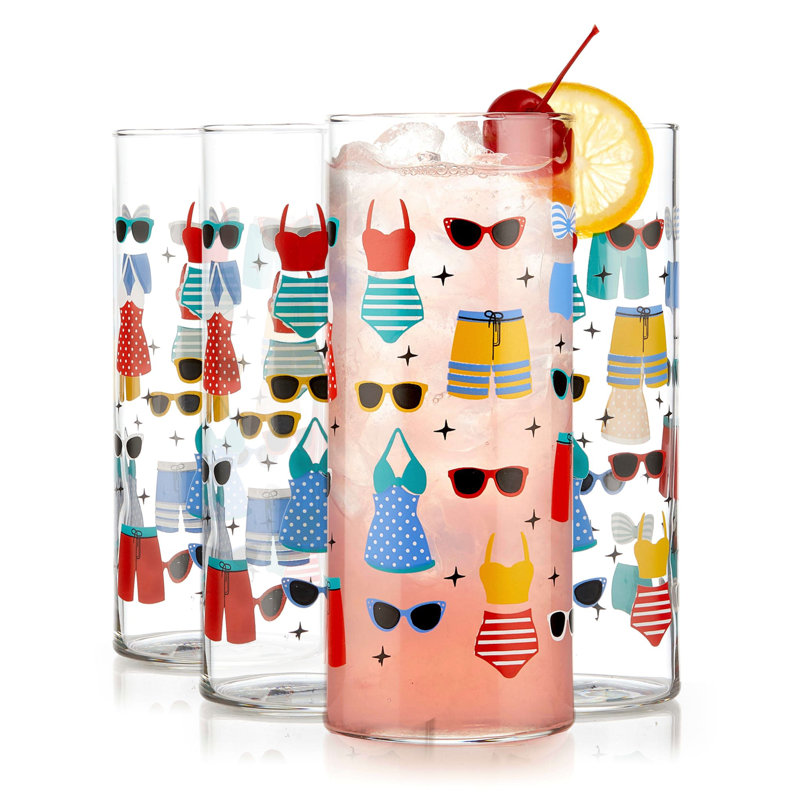 Verres 16 oz Libbey