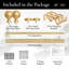 Tringle à rideaux double Eijah-886106618-886106623