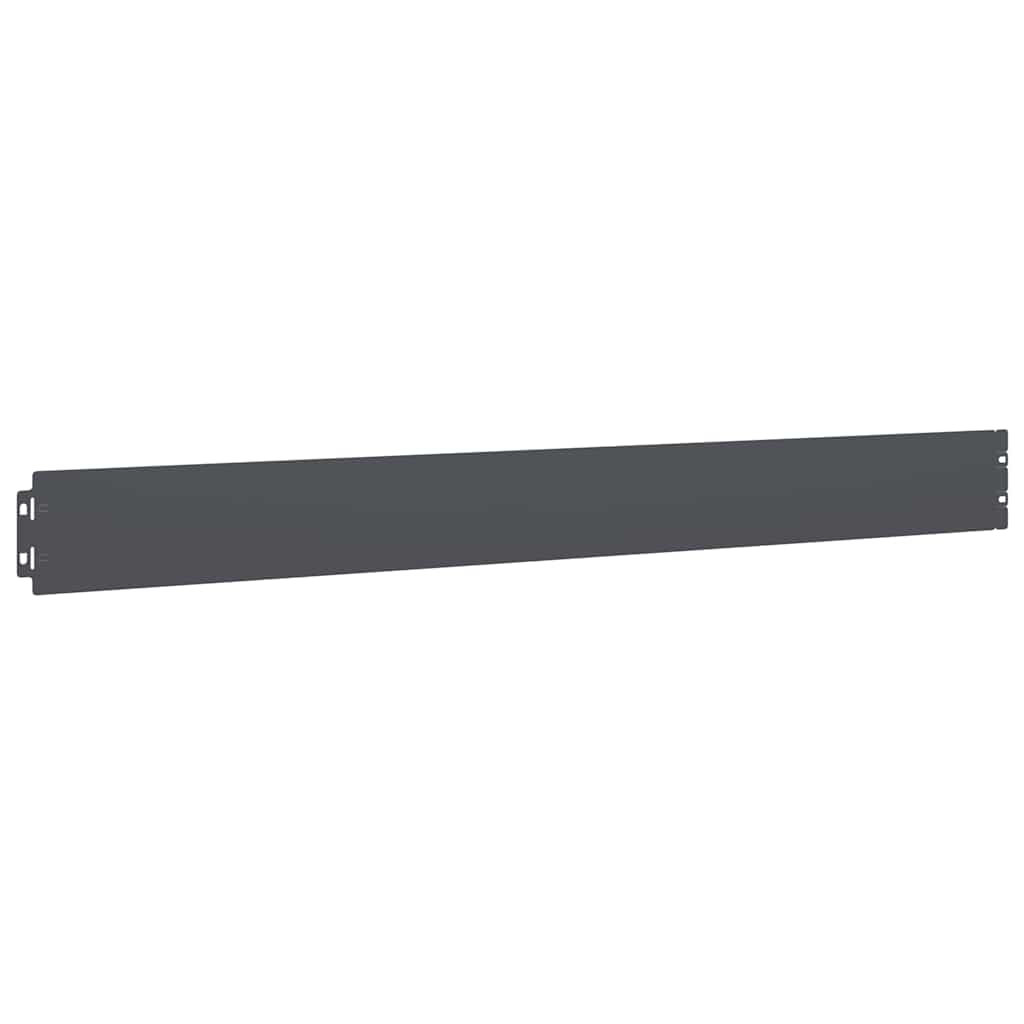 10cm H x 103cm W Cold-Rolled Steel Hardware