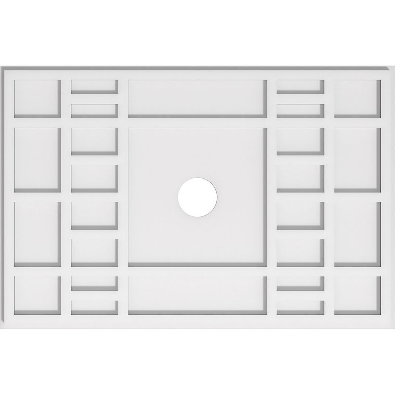 Diamètre intérieur 3 po Beaux, H 20 po x l 30 po x P 1 po