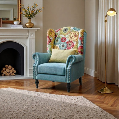 Chaise de loisir simple American Retro.