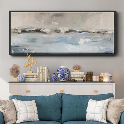 Surf Sans Turf - Toile avec cadre