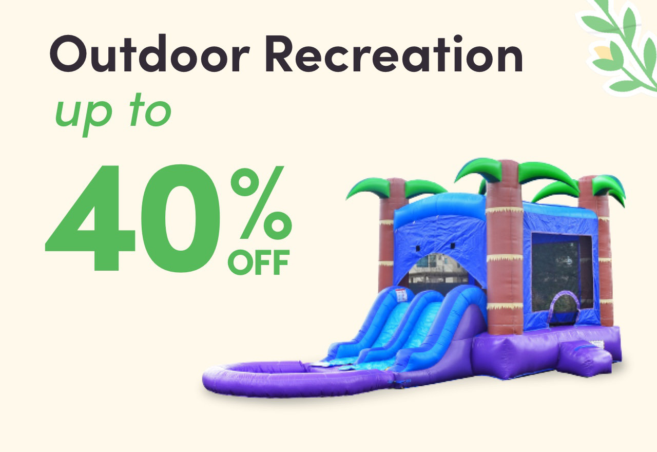 Outdoor Recreation Sale 2024 | Wayfair