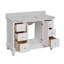Ensemble de meuble-lavabo simple 48 po Ferdinand-1080921289-1080921290
