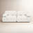 Sigma 73" Upholstered Loveseat-466880153