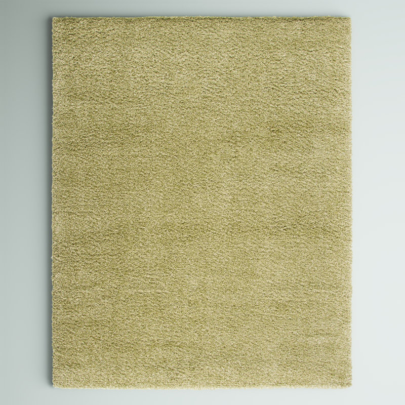 Tapis vert Assar, Rectangle 8 pi x 10 pi