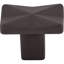 Quilted 1 1/4" Length Rectangle Knob-13830796