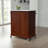 Carreen 31 " W Kitchen Cart-2081502283