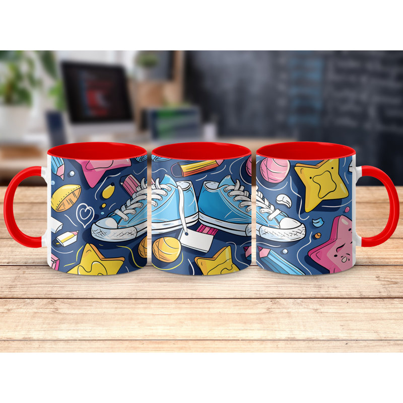 Ceramic Coffee Mug