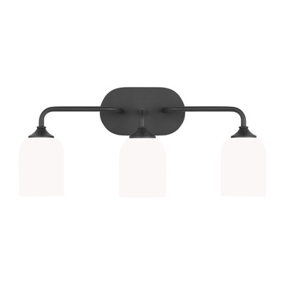 Emile Large Vanity from Generation Lighting 