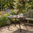 Patio Square Dining Table
