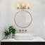 Luminaire de salle de bain Keener Coastal Style3