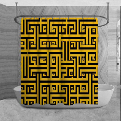 Rideau de douche Mun mun