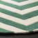 Teresita Hand Tufted Wool Chevron Rug