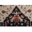 Tapis turc noué à la main 8 x 10