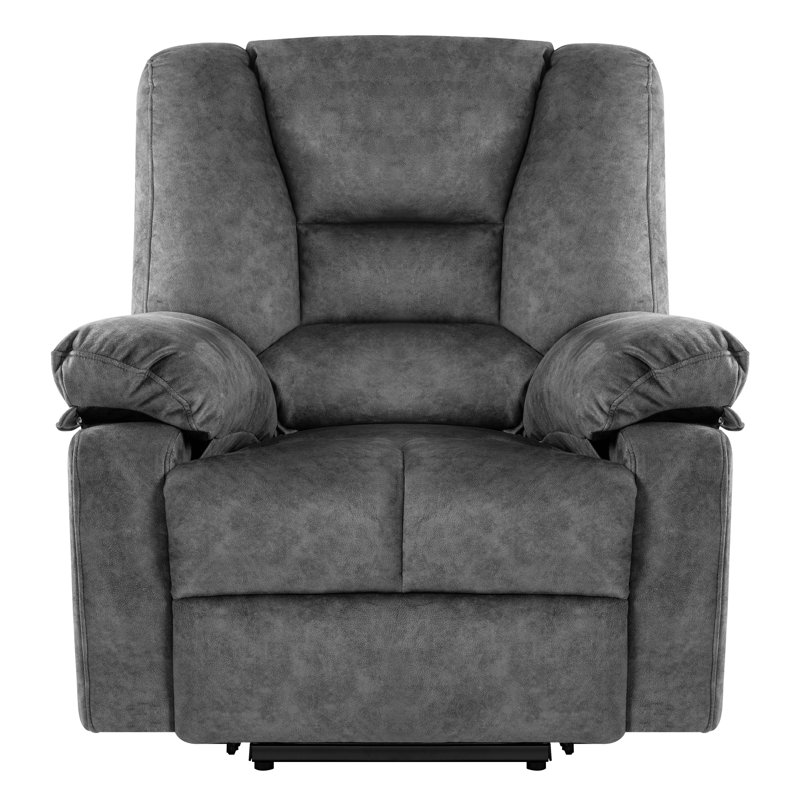 Fauteuil inclinable électrique Power Lift, Gris