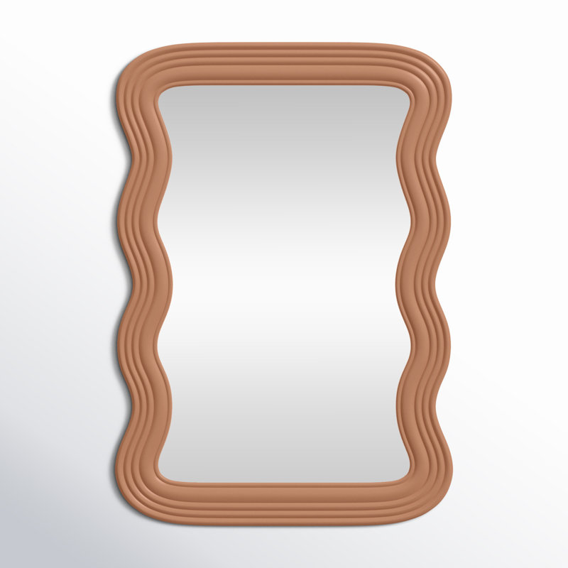 Frances Wall Mirror, Pumpkin Spice