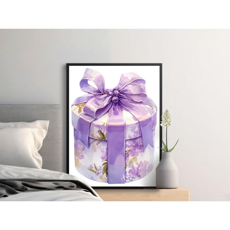 Wimer Floater Frame Print, 8x12