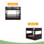 Full Over Full Bunk Bed With Twin Size Trundle-136379628