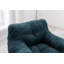 Fauteuil demi-tonneau pivotant avec anneau en métal thermolaqué-902164900-876785111