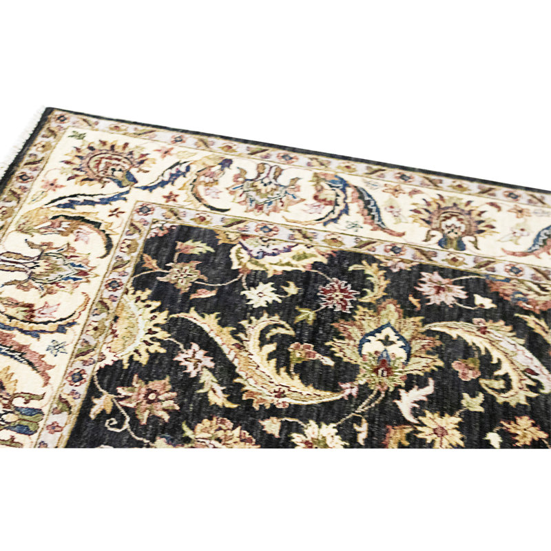 Handmade Wool Area Rug