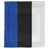 Blue/Black