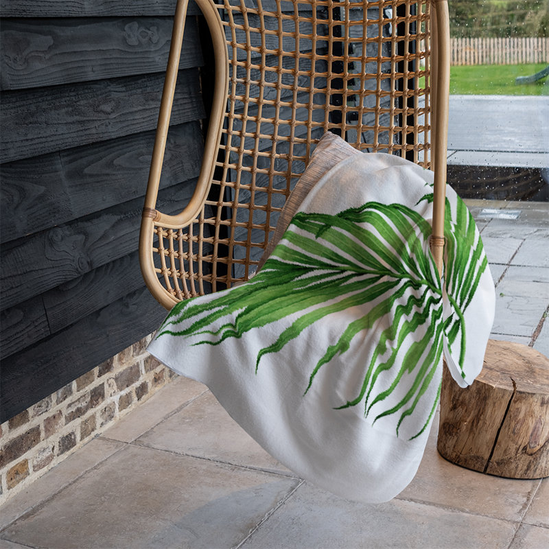 Santucci Throw Blanket