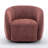 Aunna Upholstered Swivel Barrel Chair-2064268256