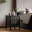 40 cm W Solid Wood Bedside Table-313040153