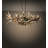 10 - Light Dimmable Chandelier