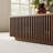 Aeolus 31" Square Wood Coffee Table With Storage, Fully-assembled-535624641