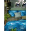 Cotton Floral Duvet Cover with Pillowcases