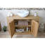 Edmonds 1230mm Single Bathroom Vanity with Vessel Ceramic Basin