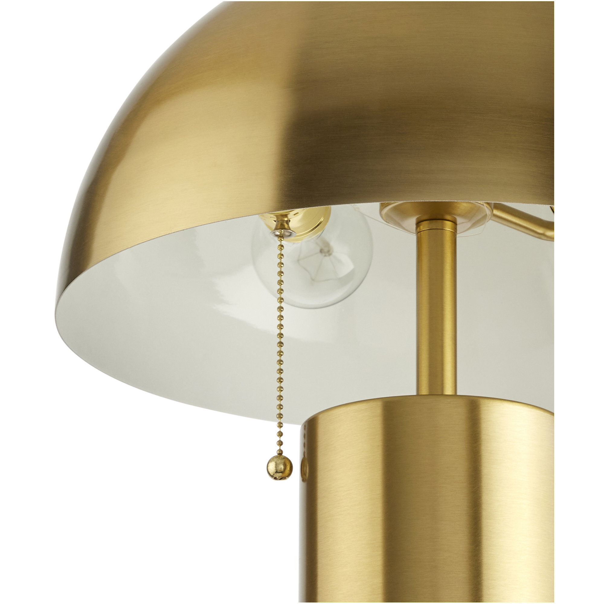 Jaylen Iron Table Lamp