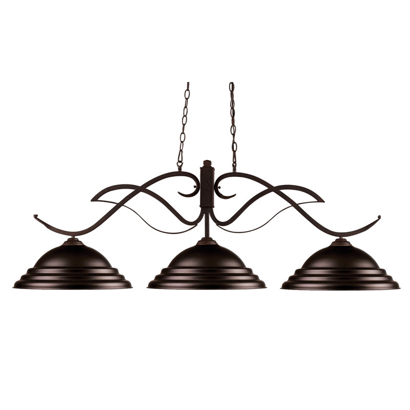 Margareta 3 - Light Kitchen Island Pendant