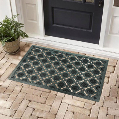 Non-Slip Indoor Doormat