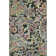 Premium Machine Washable Prisco Black Rug