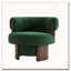 Fauteuil demi-tonneau rotatif moderne courbé et sculptural-1610688449-1610688451