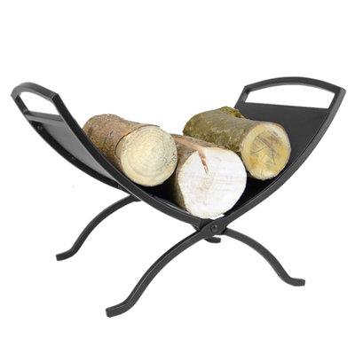 Steel Log Carrier
