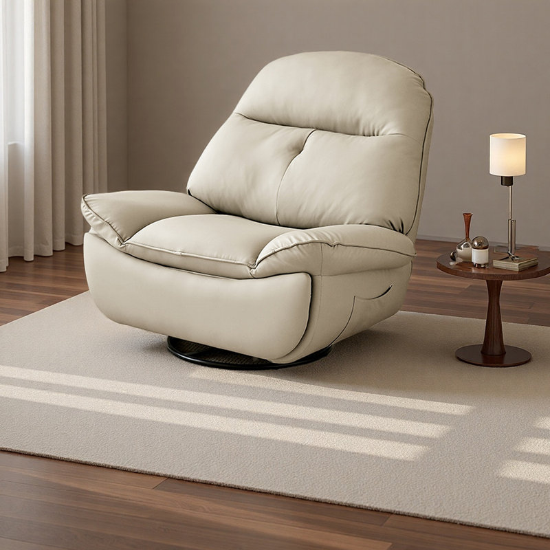 Fauteuil inclinable ergonomique, Beige
