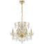 Century 8 - Light Candle Style Chandelier-13721049-13721059