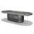 Walnut Metal Base Dining Table-1709473942-1709473941
