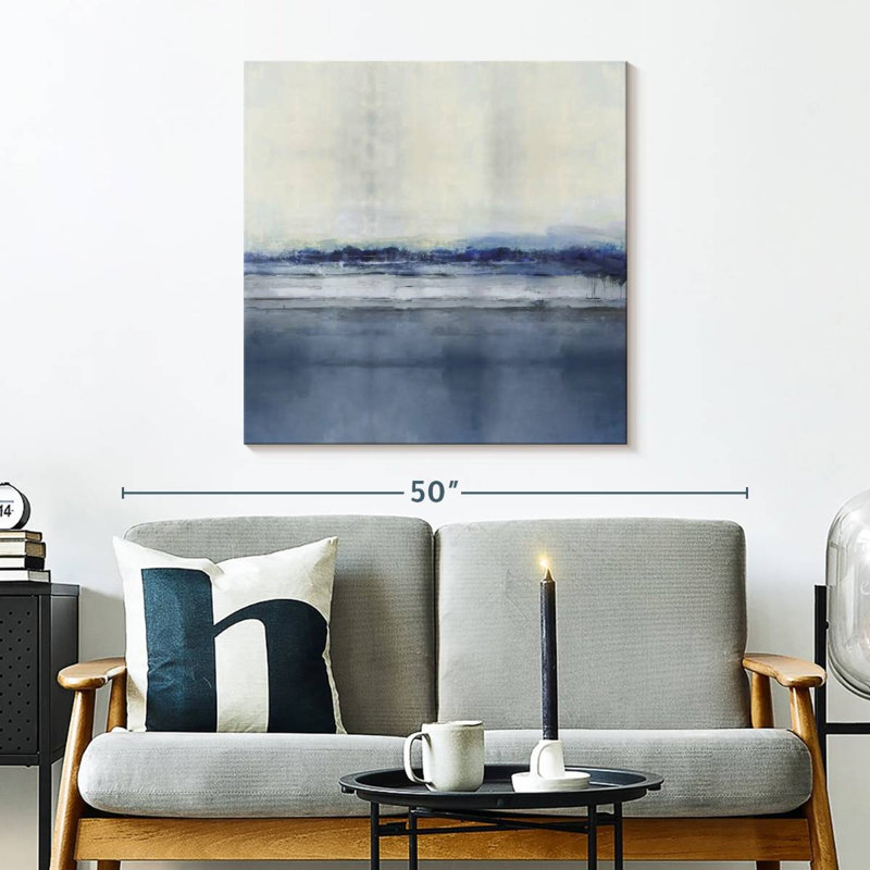 Avery Deep Perspective I, 30" H x 30" W