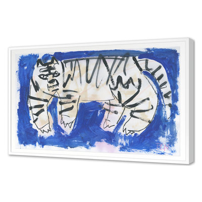 Kool Kats 5 Print by Ngo, PC